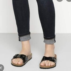 Birkenstock Black Sandals